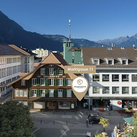 Studio Albert Interlaken Exterior photo