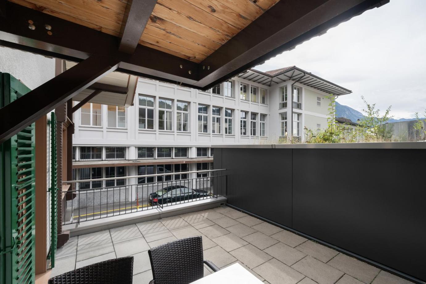 Studio Albert Interlaken Exterior photo