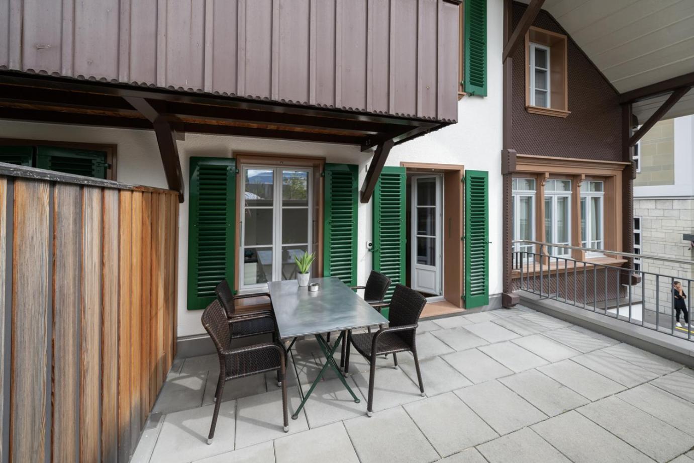 Studio Albert Interlaken Exterior photo