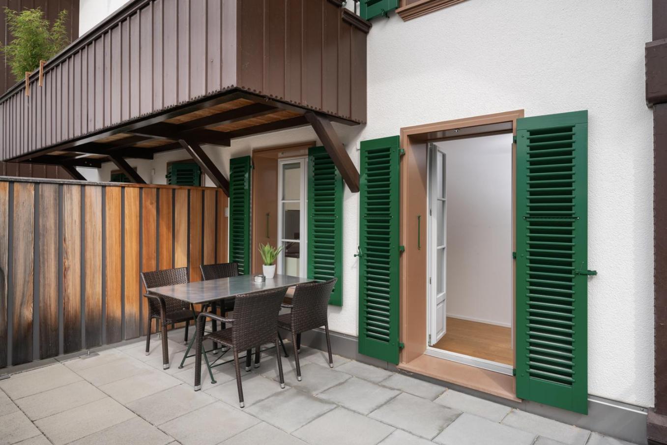 Studio Albert Interlaken Exterior photo