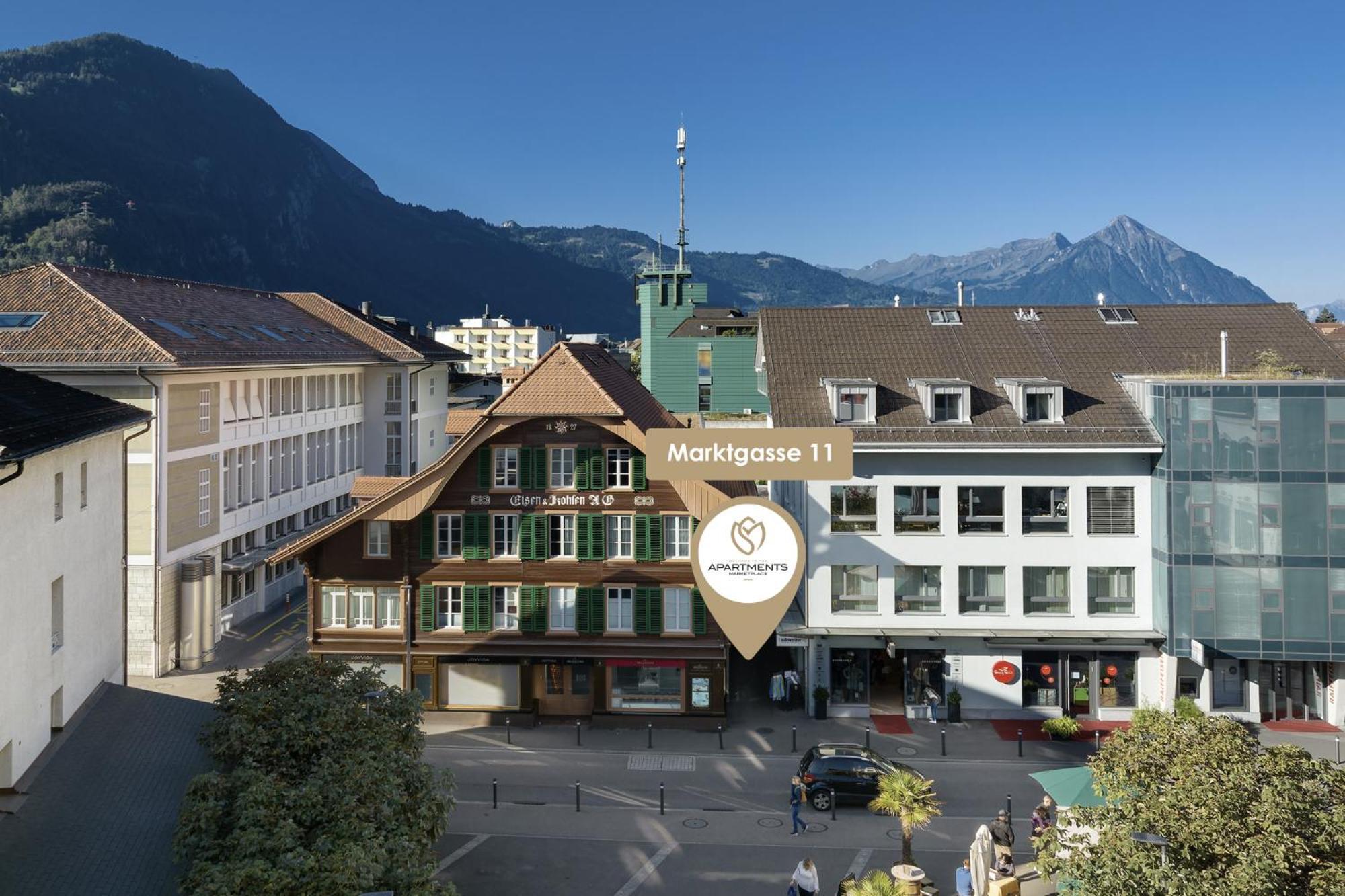 Studio Albert Interlaken Exterior photo